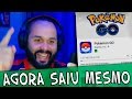 PGO: COMO BAIXAR POKEMON GO NO CELULAR ! CHEGOU BRASIL !