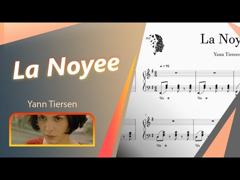 La Noyee - Yann Tiersen