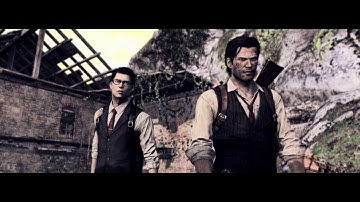 The Evil Within: AKUMU Mode: Chapter 6 (No Upgrades/Keys)