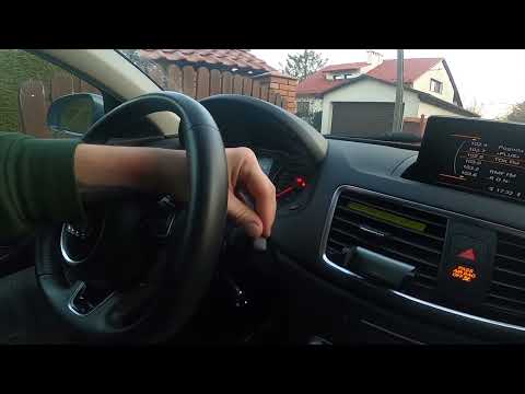 How to Enable or Disable Front Windshield Wipers in Audi Q3 I ( 2011 – 2018 ) - Use Wipers