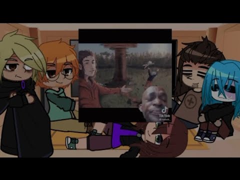 Видео: Реакция Салли Фейс на ТТ🖤[Lanochka-chan] (SallyFace) + Трэвис🥀