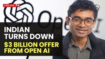 Van Indiase wortels tot een exit van $2 miljard – Varun Mohan wijst OpenAI af