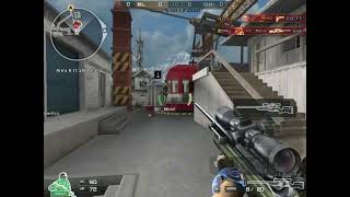 Crossfire Random clips #1