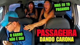 MOMENTOS INUSITADOS NAS CORRIDAS DE APLICATIVOS (EP.58)