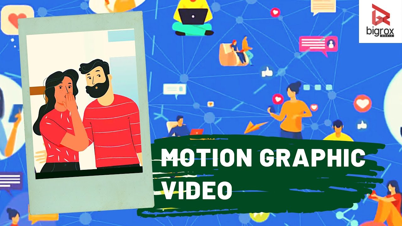 Motion Graphics | MagikKart Promotional Video | Video Production By Bigrox