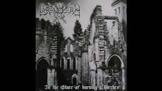 Graveland - In the Glare of Burning Churches (Full Demo)