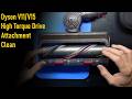 Dyson V11 V15 High Torque Drive Head Clean