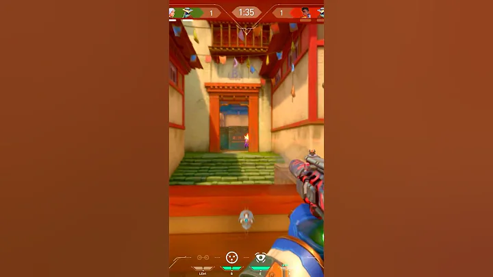 the best ace on valorant you'll ever see #valorant  #valorantplaysoftheday  #valorantclips