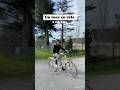 French Vocabulary in context : the bike #frenchvocabulary #frenchforbeginner #delf
