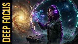 Focus Music for Study | Deep Chillstep Beats for Coding, Work &amp; ADHD