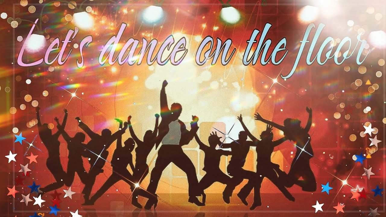 Let's dance on the floor | Hindi song | Dance song | Tanshira - YouTube