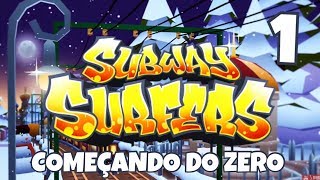 Subway Surfers - Começando Do Zero