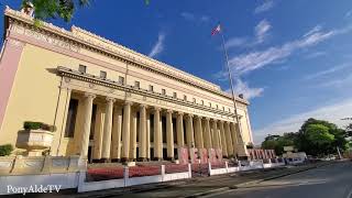 Manila Post Office @ its new look