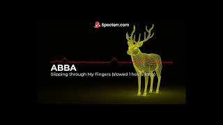 ABBA - Slipping through My Fingers (slowed one hour long version)