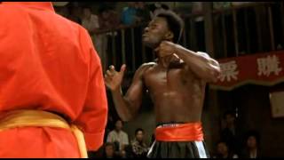 Van Damme Vs John Obi Mickel