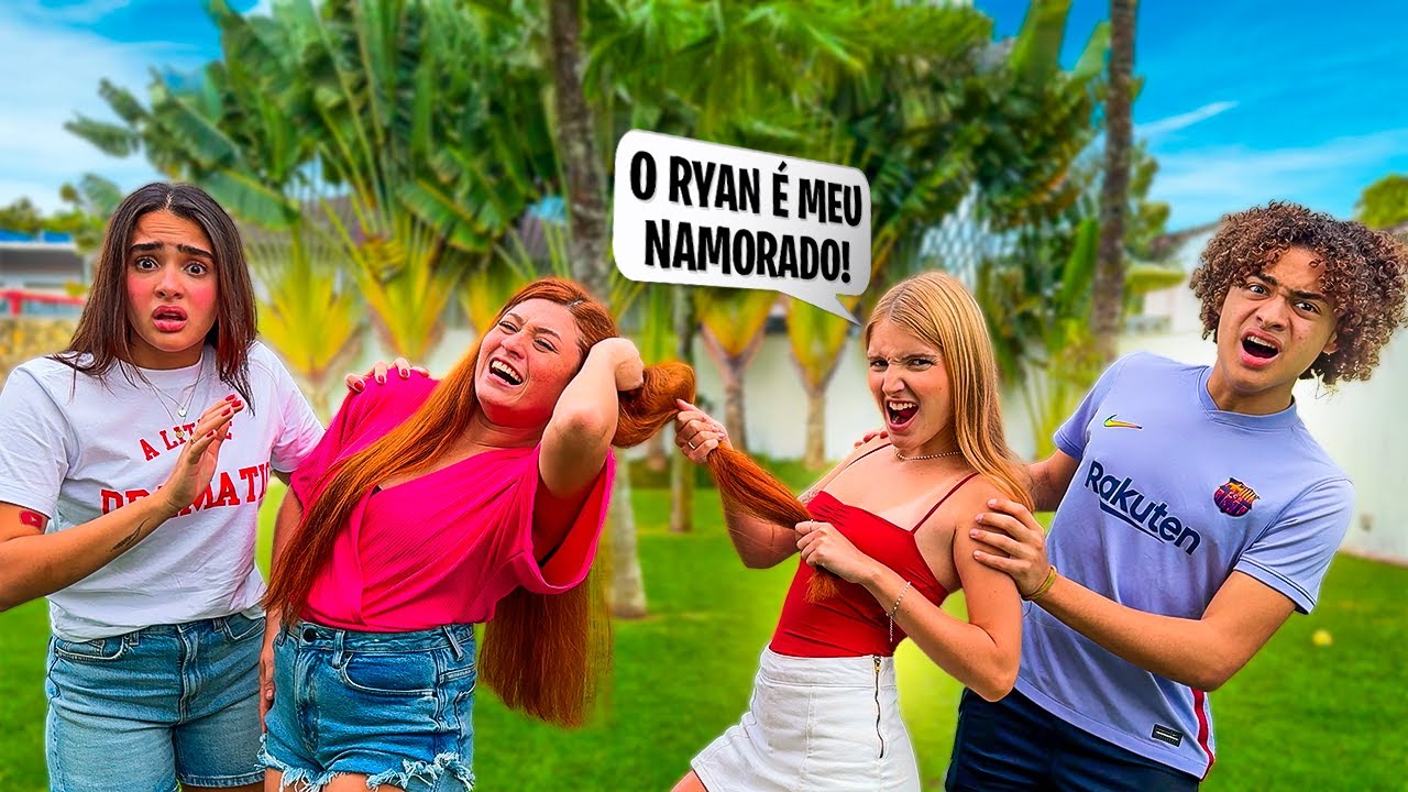 DESCOBRI ALGO TERRÍVEL DA MINHA IRMÃ ADOTIVA - BIZARRO 😱😱😱