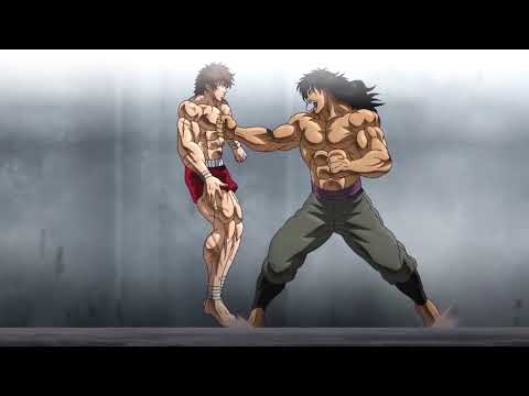 Baki Vs Shunsei