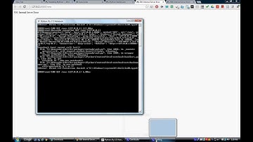 bug report: ipython on windows throwing 500 internal server error on new notebooks