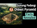 Gunung padang the oldest pyramid facts revealed ancienthistory pyramid gunungpadang history