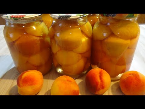 Самые вкусные персики в сиропе на зиму. The most delicious peaches in syrup for the winter.