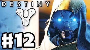 Destiny - Gameplay Walkthrough Part 12 - A Stranger