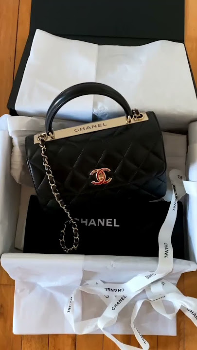 Most BEAUTIFUL Chanel Bag Unboxing 🤤 #shorts #chanelbags #chanelbag