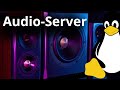 So hört Linux! - Pulseaudio, Pipewire und das Audio-System von Linux erklärtJetzt