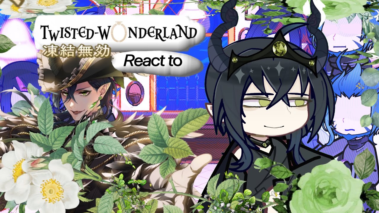 Part 3/?? | x1.6 | PAST TWST REACT TO | GACHA