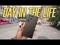 Galaxy S23 Ultra: Real Day In The Life - 4 Months Later (Battery &amp; Camera Test)