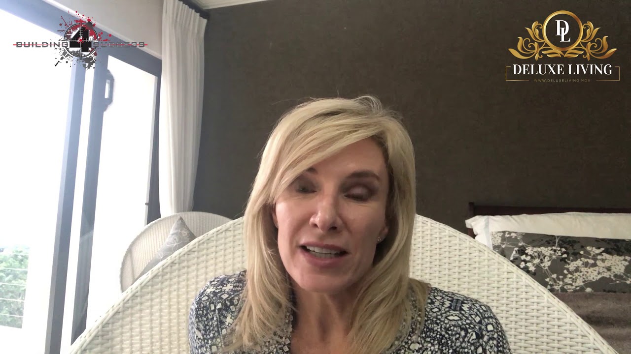 Sally Ensor - Smith Are you really living your passion