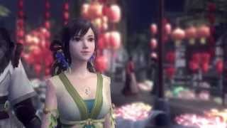 【古剑2 则阮】MV 剧情 BY呆喵挠琴