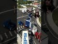 Pepsi Truck Flips Ambulance 🚑 #shorts