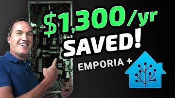 I cut my electric bill by $1,331/year (with Home Assistant automation)