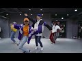 (MIRRORED)Finesse - Bruno Mars ft. Cardi B / May J Lee X Austin Pak Choreography