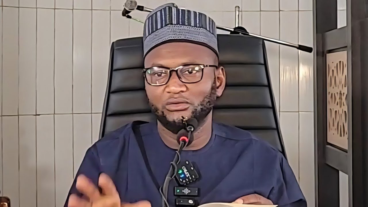 Ramadan Tafseer (Iyaye Mata) 014 Tareda Malam Lawan Abubakar Shu'aib Triumph (Hafizahullah).