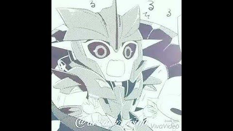 Transformers:Prime - Arcee and KnockOut|Love!😊