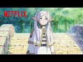 Frieren Sets Off | Frieren: Beyond Journey's End | Clip | Netflix Anime
