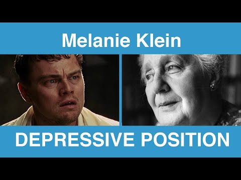 Einführung Melanie Klein (3): Depressive Position, Paranoid-Schizoid, Literatur