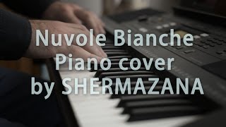 Ludovico Einaudi - Nuvole Bianche Piano cover by Shermazana