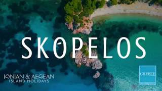 Meet Skopelos: The Emerald Island