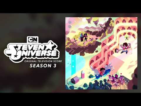 steven-universe-s3-official-soundtrack-|-bismuth's-return-to-the-battlefield---aivi-&-surasshu