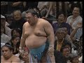 大相撲　思い出の土俵　アーカイブ　平成19年秋場所　白鵬　朝青龍　魁皇　琴光喜　千代大海　琴欧洲