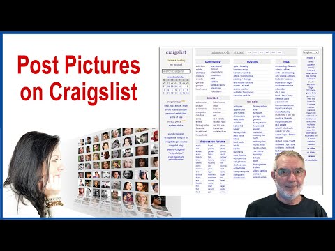 Post Pictures on Craigslist (In 2022)