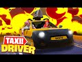 Picking Up People In A Fortnite TAXI  *GOT BANNED*