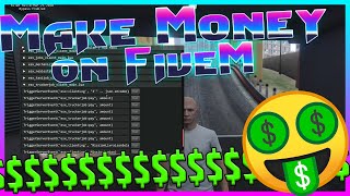 FiveM Cheat Money with Lua Executor 2020 + Dumper | *xr-rp* / Eulen Cheats