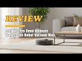 eufy X10 Pro Omni Robot Vacuum + 2 Washable Mop Cloths Review 2025