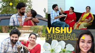 വിഷുകാലത്തെ മധുരമുള്ള ഓർമ്മ || Vishu Special episode || ALICE CHRISTY