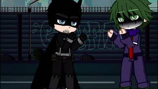 He hates me though, right? (Batman x Joker VS Catwoman x Batman)