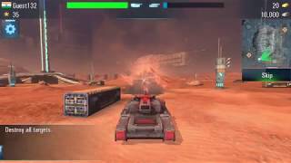 Future Tanks - Armored War Machines Game (Microsoft store) screenshot 2