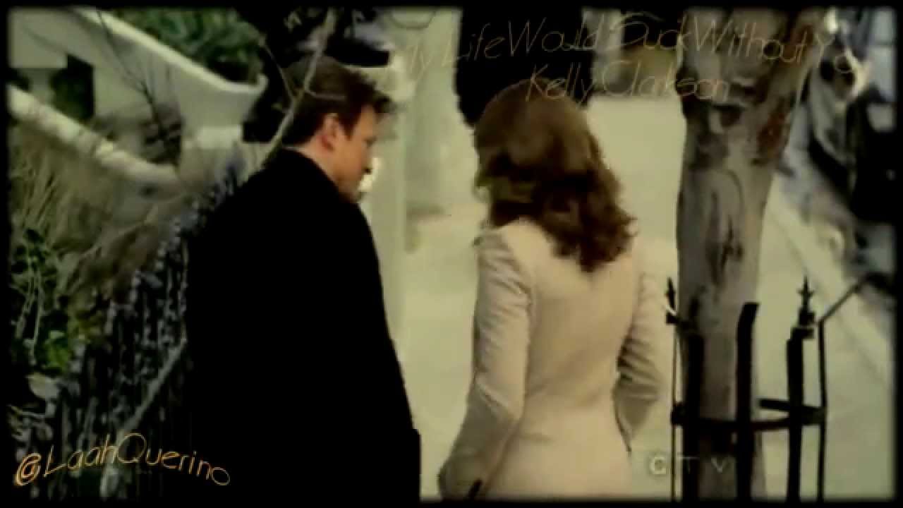 My Life Would Suck Without You || Castle & Beckett